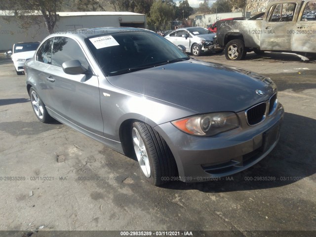 BMW 1 2011 wbaup7c57bvk78460