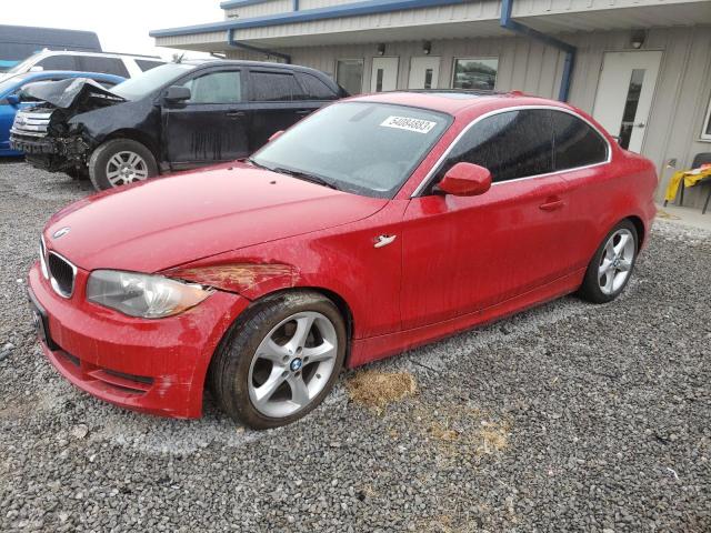 BMW 128 I 2011 wbaup7c57bvk78880