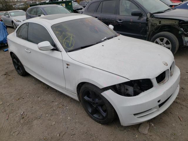 BMW 1 SERIES 2011 wbaup7c57bvm54357