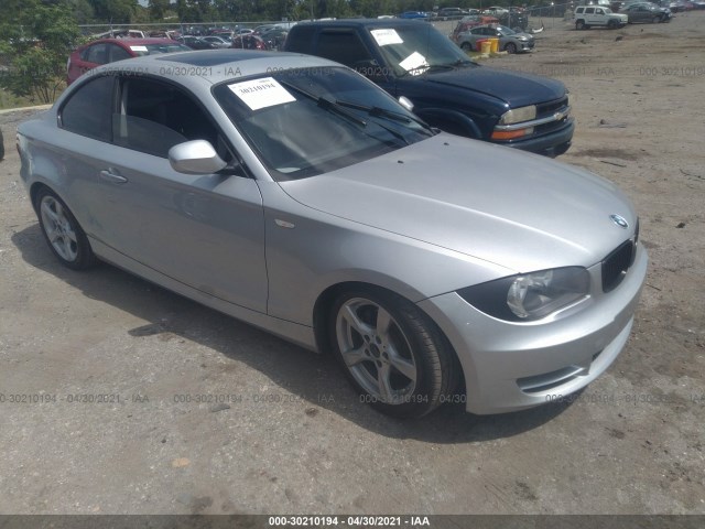 BMW 1 2011 wbaup7c57bvp21240