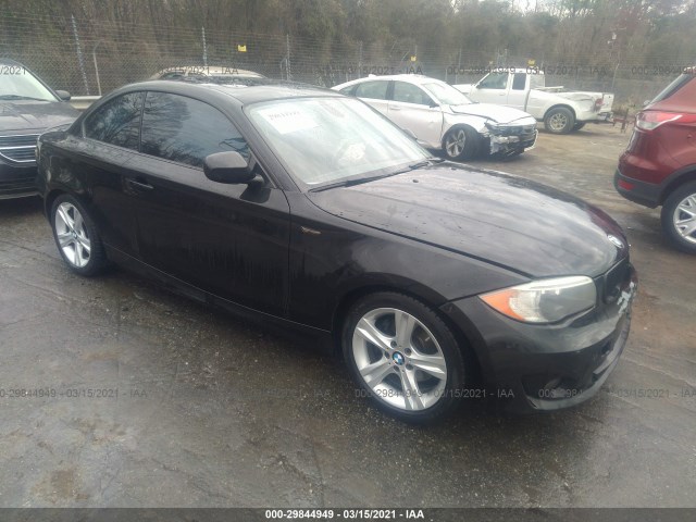 BMW 1 2012 wbaup7c57cvm54943