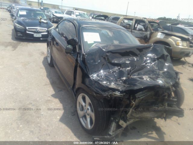 BMW 1 2012 wbaup7c57cvp22552