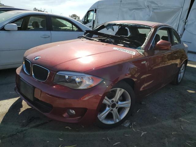 BMW 128 I 2013 wbaup7c57dvp25064