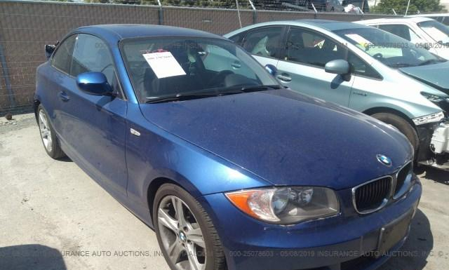 BMW 128 2010 wbaup7c58avf07553