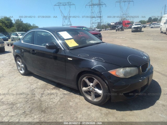 BMW 1 2010 wbaup7c58avk77414