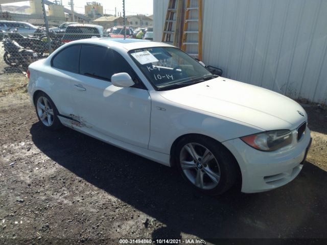 BMW 1 2011 wbaup7c58bvk78726