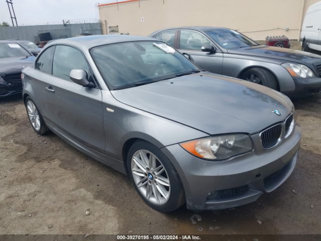 BMW 128I 2011 wbaup7c58bvk78807