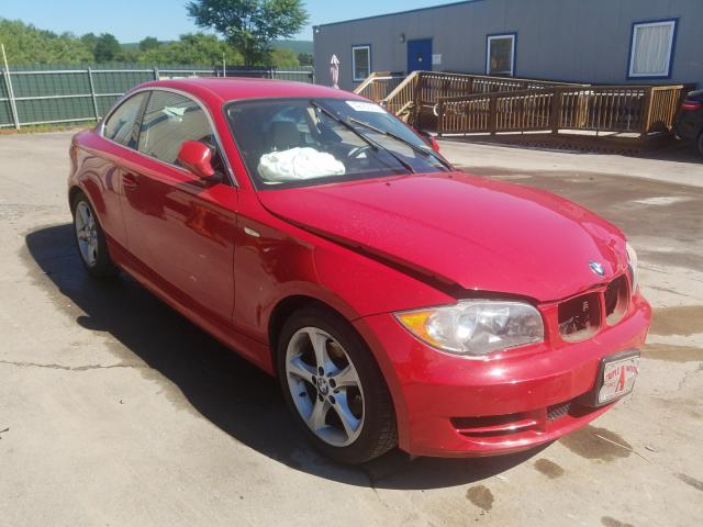 BMW 128 I 2011 wbaup7c58bvk78922