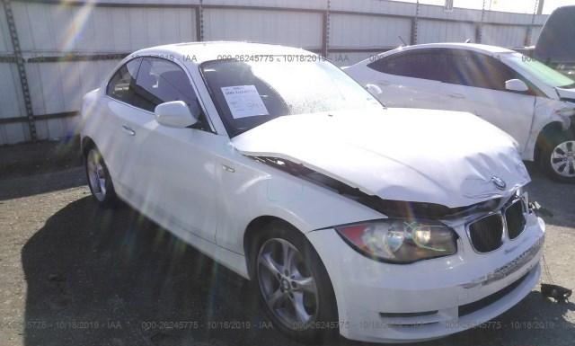 BMW 128 2011 wbaup7c58bvp21201