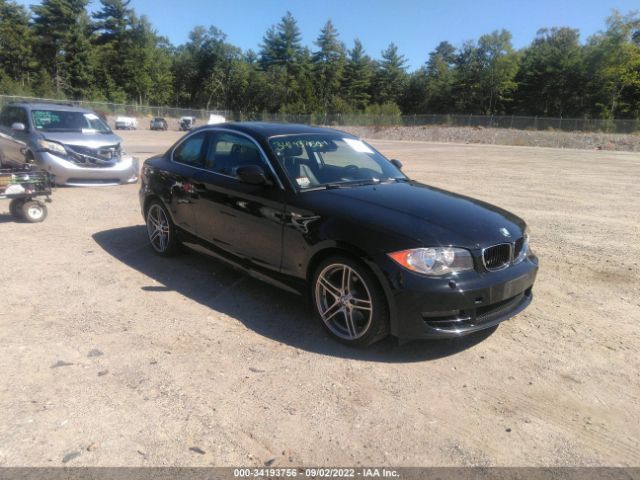 BMW 1 SERIES 2010 wbaup7c59avf07657