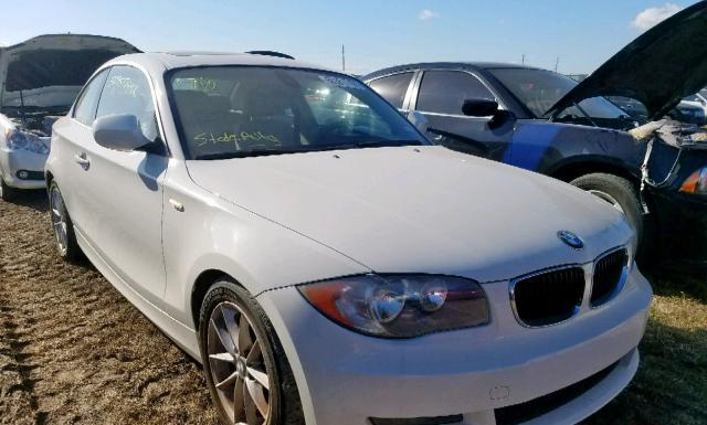 BMW 128 I 2010 wbaup7c59avk77082