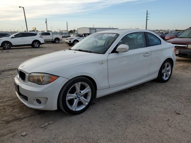 BMW 128 I 2012 wbaup7c59cvp22665