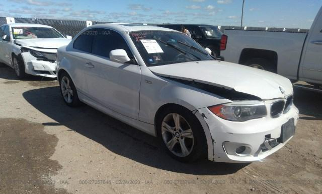 BMW 128 2012 wbaup7c59cvp22908