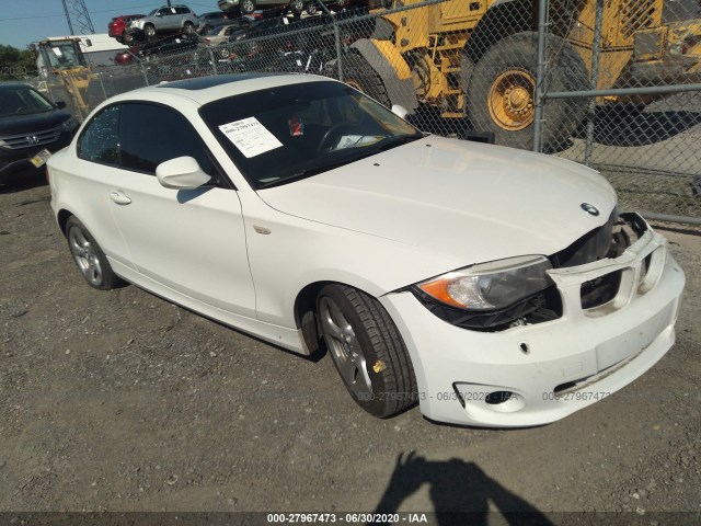 BMW 1 2012 wbaup7c59cvp23430