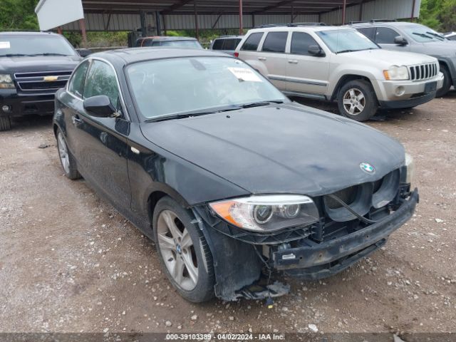 BMW 128I 2012 wbaup7c59cvp23461