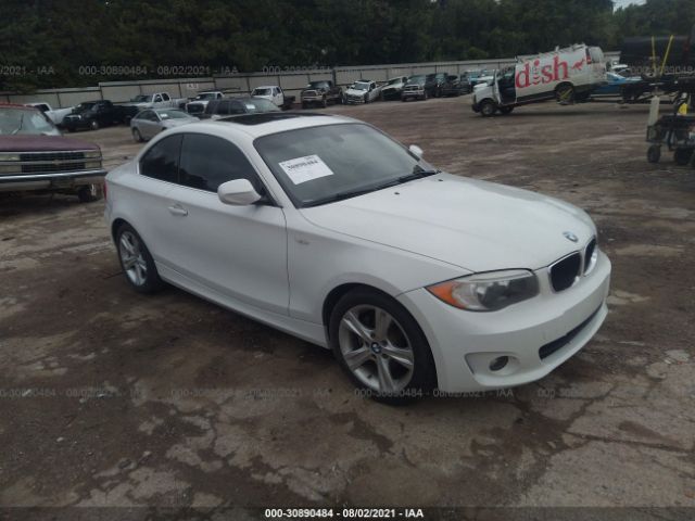 BMW 1 2012 wbaup7c59cvp23668