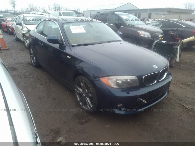 BMW 1 2013 wbaup7c59dvp24773