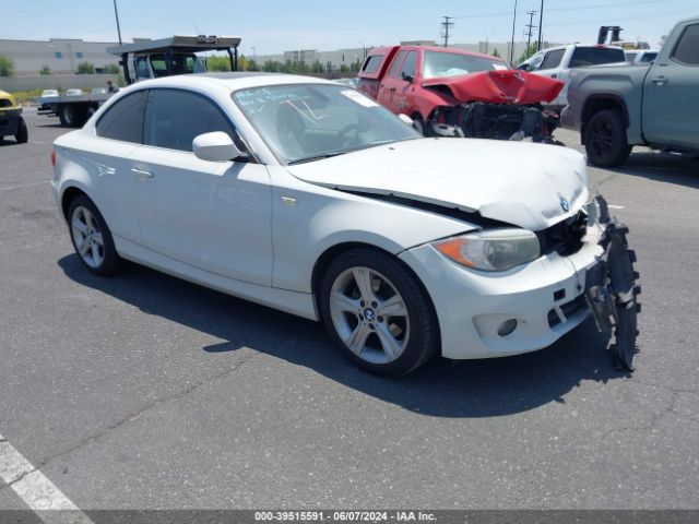 BMW 128I 2013 wbaup7c59dvp24918