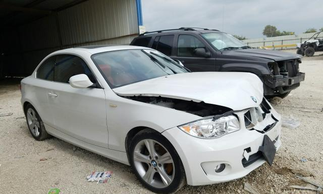 BMW 128 2013 wbaup7c59dvp25230