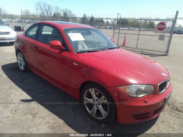 BMW 1 2010 wbaup7c5xavf07828