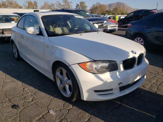 BMW 128 I 2010 wbaup7c5xavk76684