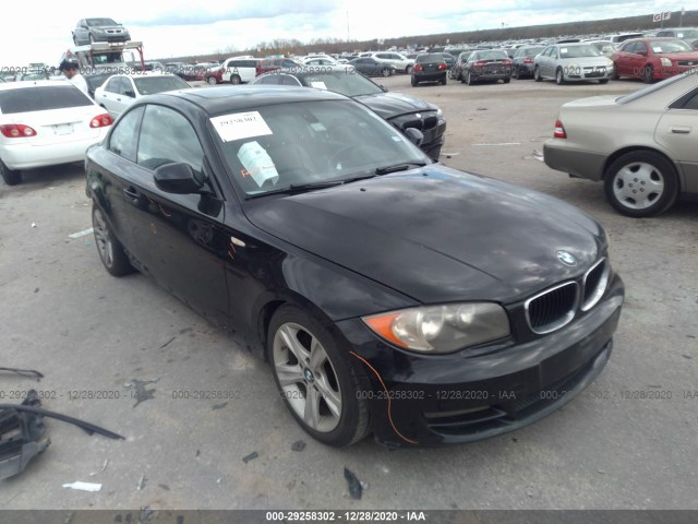 BMW 1 2010 wbaup7c5xavk76796