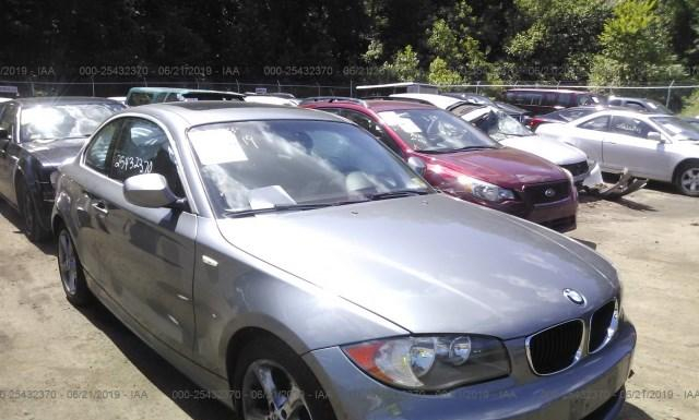 BMW 128 2011 wbaup7c5xbvk78078