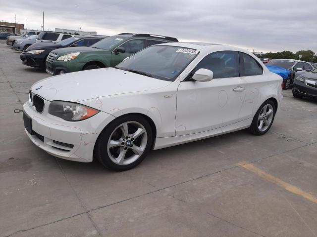 BMW 128 I 2011 wbaup7c5xbvk79280