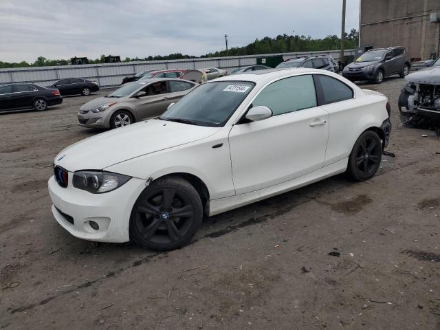 BMW 128 I 2012 wbaup7c5xcvp23565