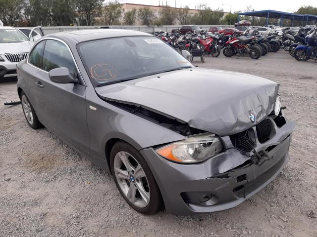 BMW 128 I 2012 wbaup7c5xcvp23825