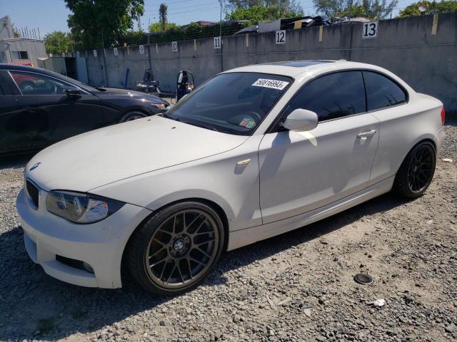 BMW 128 I 2013 wbaup7c5xdvm55246