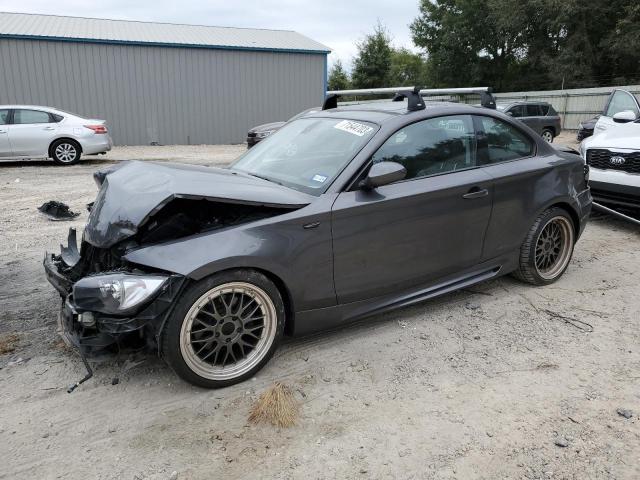 BMW 1 SERIES 2008 wbaup93538vf47917