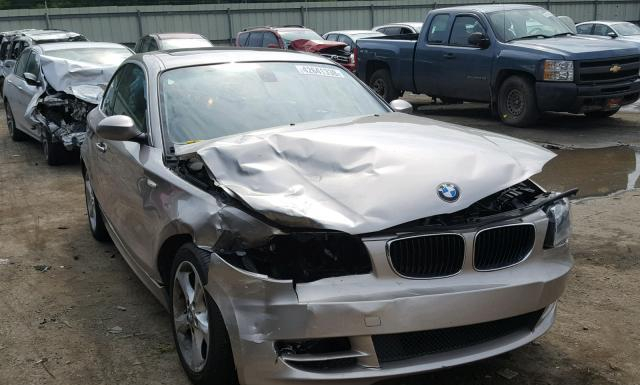 BMW 128 2009 wbaup93539vf48289