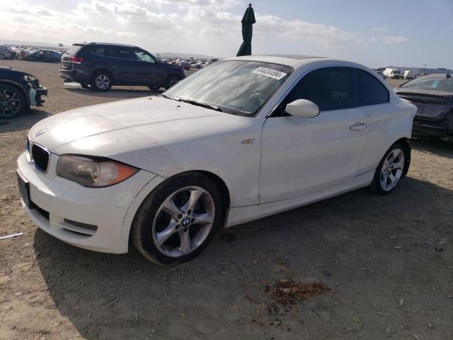 BMW 128 I 2009 wbaup93539vf48406