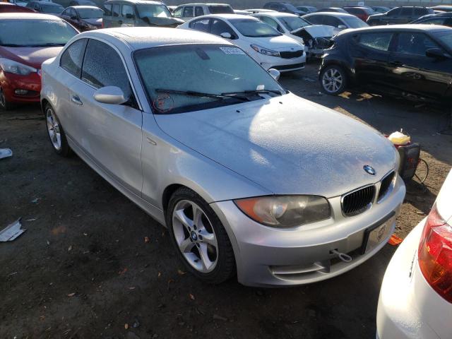 BMW 128 I 2008 wbaup93588vf47735