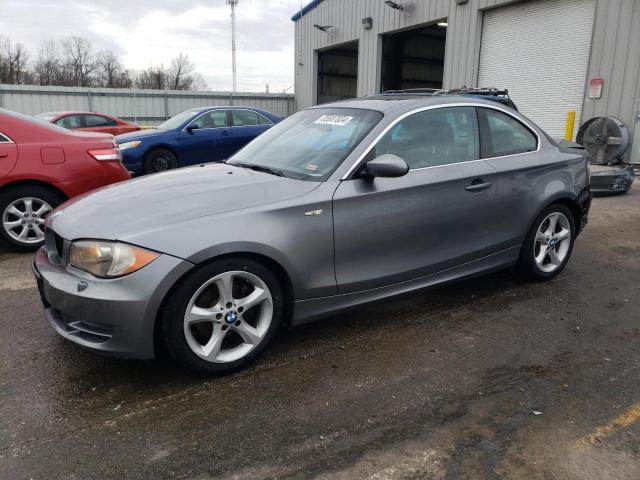 BMW 128 I 2009 wbaup93589vf48224