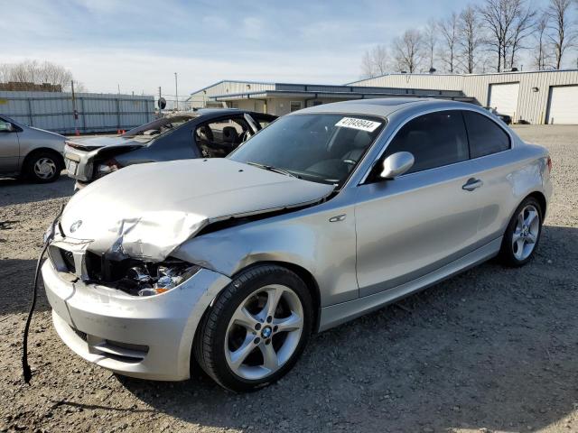 BMW 1 SERIES 2009 wbaup935x9vf49083