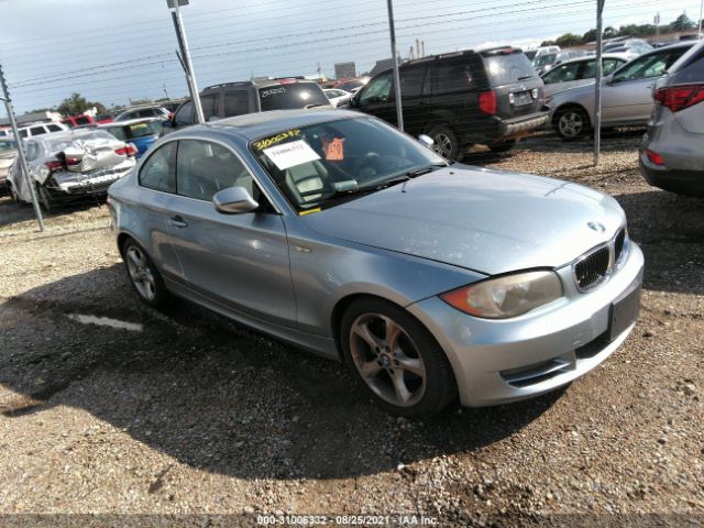 BMW 1 2010 wbaup9c50avf49467