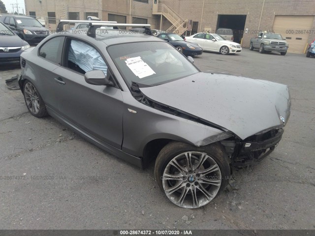 BMW 1 2011 wbaup9c50bvf46330