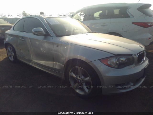 BMW 1 2011 wbaup9c50bvl89363