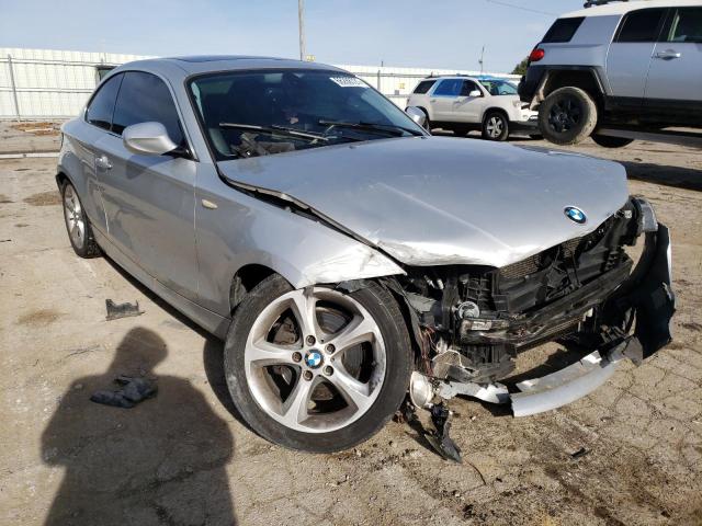 BMW 128 I 2011 wbaup9c50bvl90111