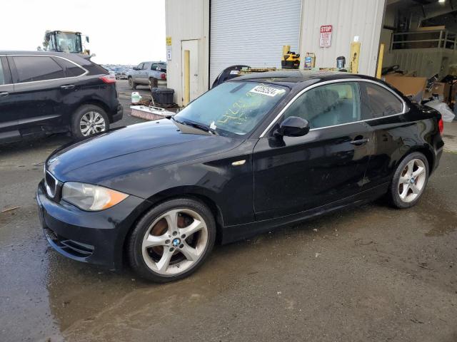 BMW 128 I 2011 wbaup9c50bvl90318