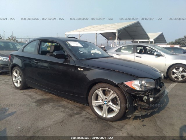 BMW 1 2011 wbaup9c50bvl90576