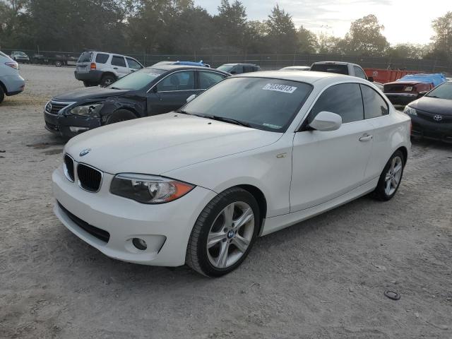 BMW 128 I 2012 wbaup9c50cvl91101