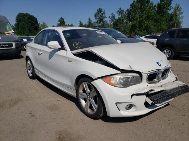 BMW 128 I 2012 wbaup9c50cvl91471