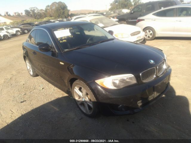 BMW 1 2012 wbaup9c50cvl91969