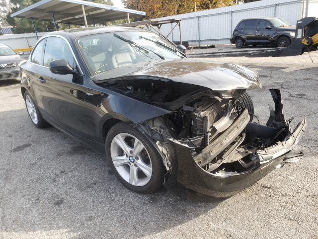 BMW 128 I 2012 wbaup9c50cvs93900