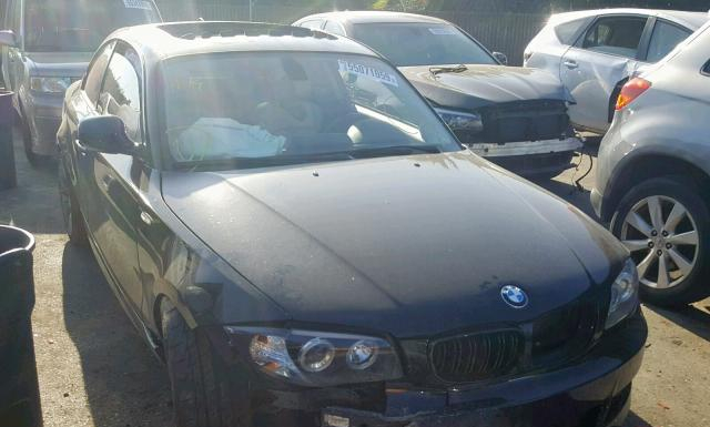 BMW 128 2013 wbaup9c50dvs94367