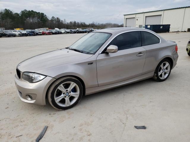 BMW 128 I 2013 wbaup9c50dvs94403