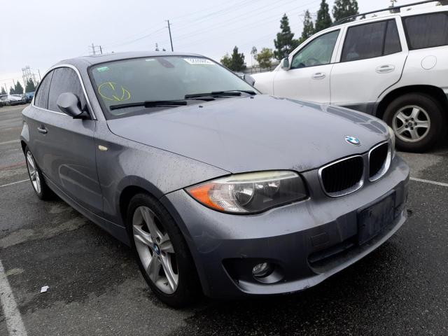 BMW 128 I 2013 wbaup9c50dvs94868